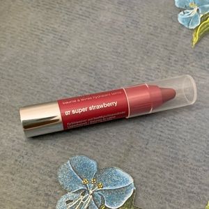 Clinique Chubby Stick Super Strawberry NWOT